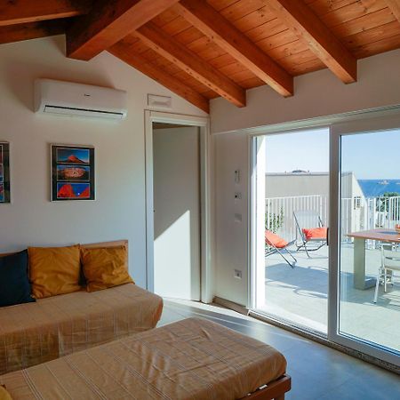 Casa Selvaggio Blu Apartman Santa Maria Navarrese Kültér fotó