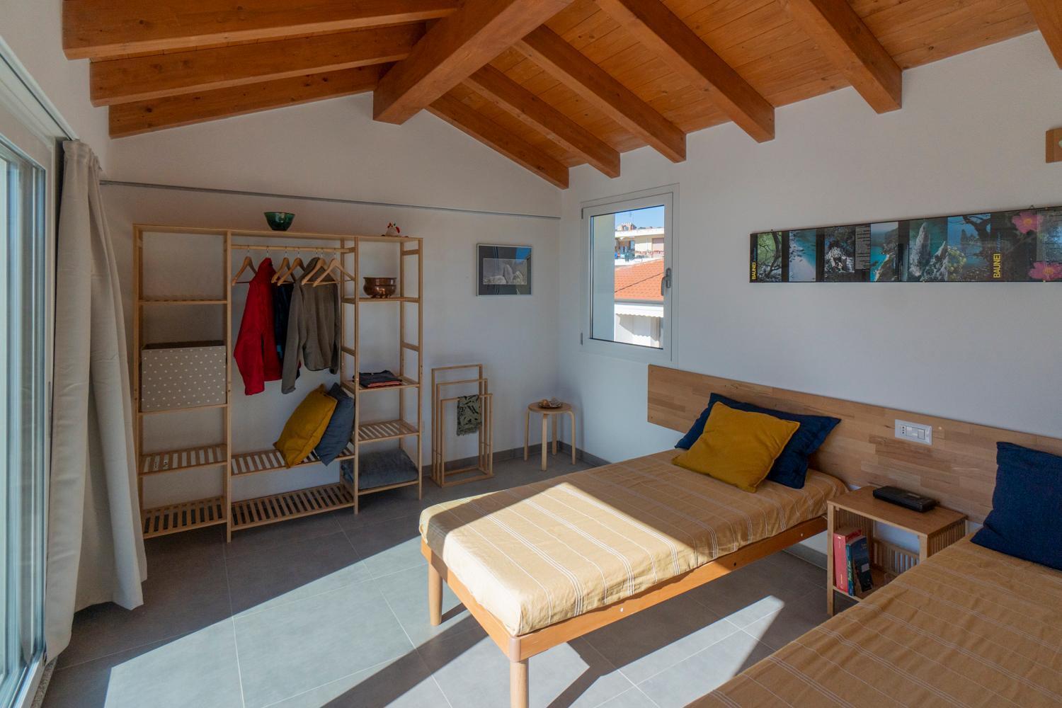 Casa Selvaggio Blu Apartman Santa Maria Navarrese Kültér fotó