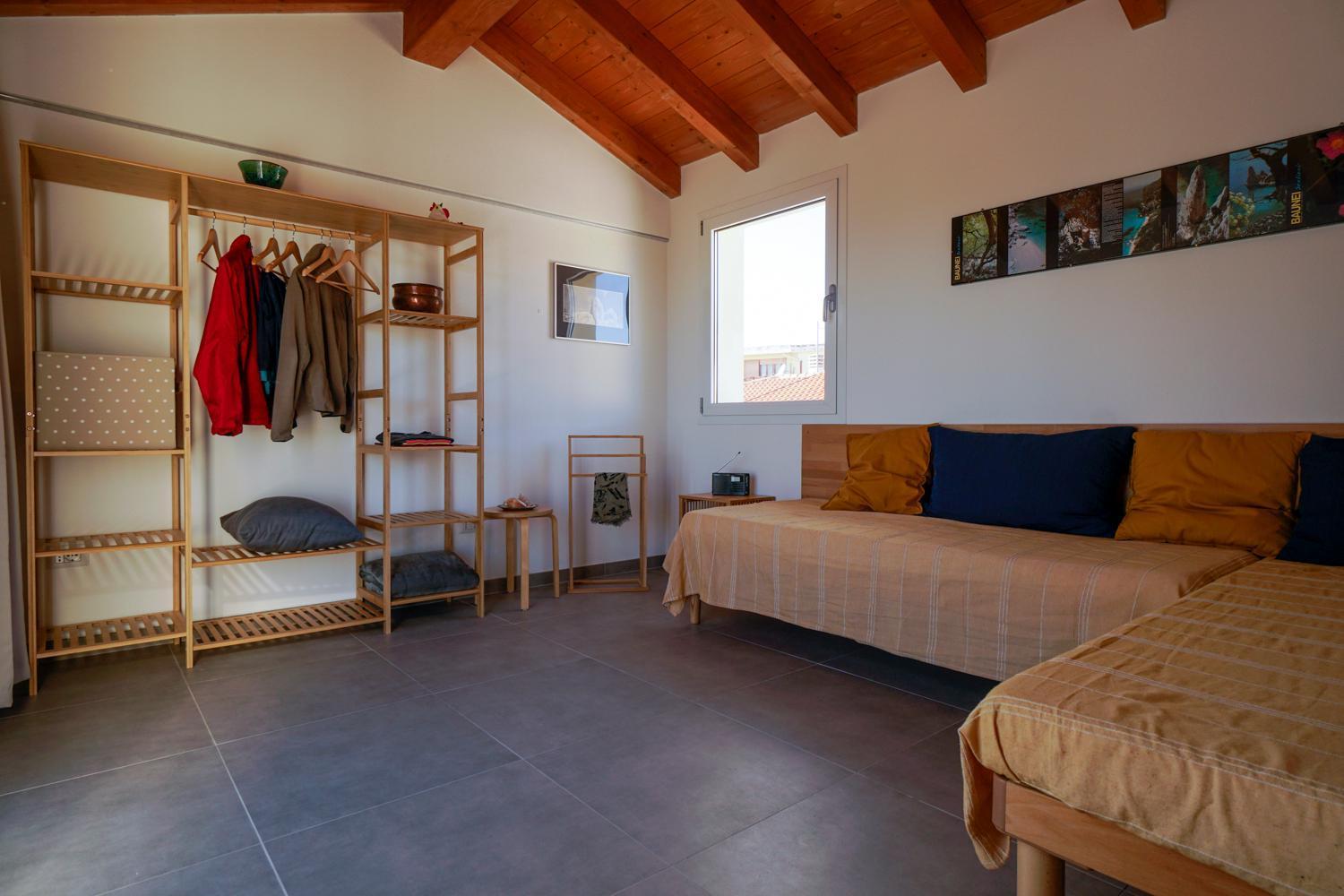 Casa Selvaggio Blu Apartman Santa Maria Navarrese Kültér fotó